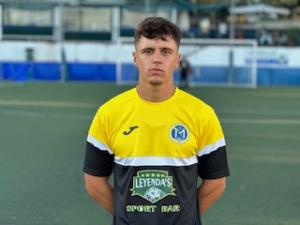 Marcos Ortega (F.C. Marbell B) - 2023/2024