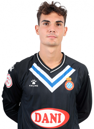 Iker Venteo (R.C.D. Espanyol) - 2023/2024