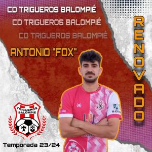Antonio Fox (Trigueros Balompi) - 2023/2024