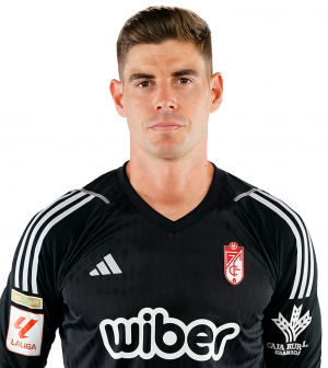 Ral Fernndez (Granada C.F.) - 2023/2024
