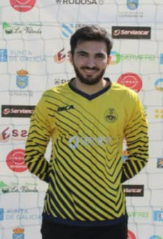 Brais Prez (Gondomar C.F.) - 2023/2024