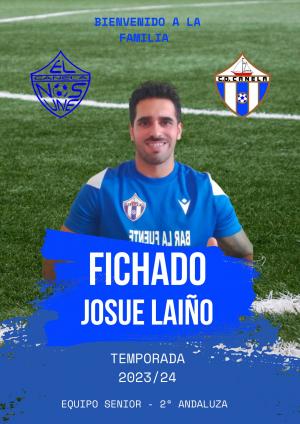 Josue (C.D. Canela) - 2023/2024