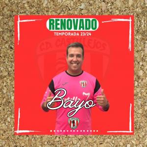 Antonio Bayo (Atltico Castillejos) - 2023/2024