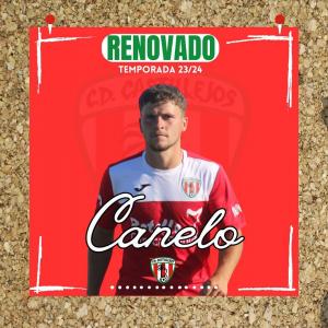 David Canelo (Atl�tico Castillejos) - 2023/2024