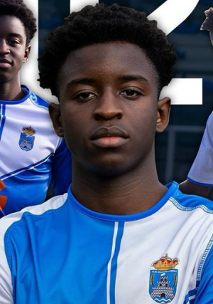Immanuel Ogavor (Castellbell i Vilar) - 2023/2024