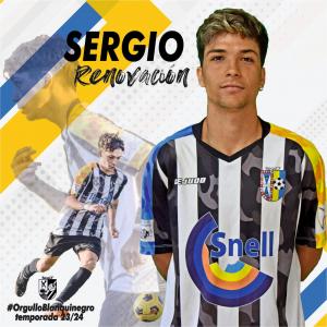 Sergio Kenini (Beas C.F.) - 2023/2024