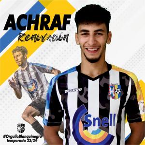 Achraf (Beas C.F.) - 2023/2024