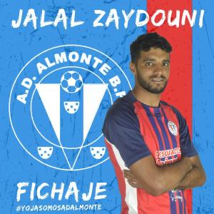 Jalal (Almonte Balompi) - 2023/2024