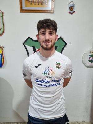 Pedro Martos (C.D. Villanueva Arz) - 2023/2024
