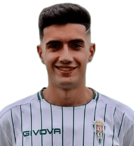 Bermejo (Crdoba C.F. B) - 2023/2024