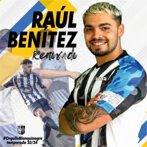 Raul (Beas C.F.) - 2023/2024