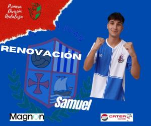 Samu (C.D. San Juan) - 2023/2024