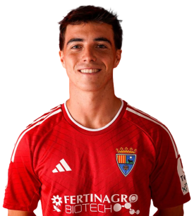 Alastuey (C.D. Teruel B) - 2023/2024
