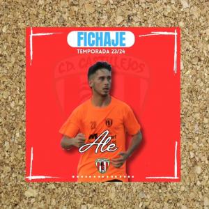 Ale (Atltico Castillejos) - 2023/2024