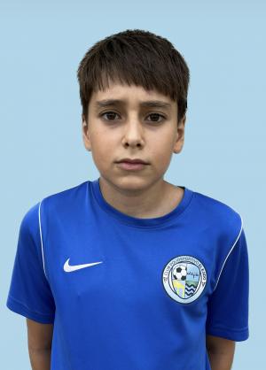 Cristian (Pvo. El Ejido 1969 B) - 2023/2024