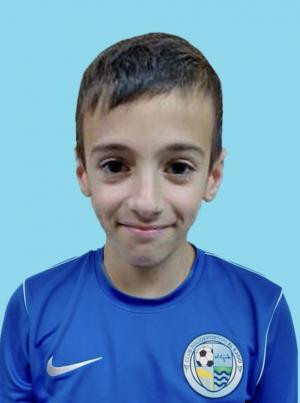 Gonzalo (Pvo. El Ejido 1969 B) - 2023/2024