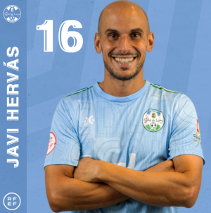 Javi Hervs (Ciudad de Lucena) - 2023/2024