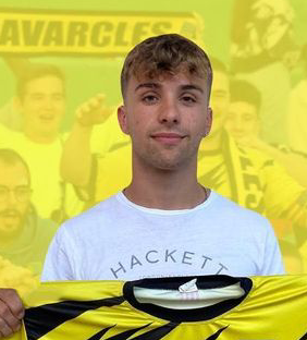 Marc Ribera (C.F. Navarcles) - 2023/2024