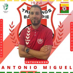 Antonio Miguel Gil (Trigueros Balompi B) - 2023/2024
