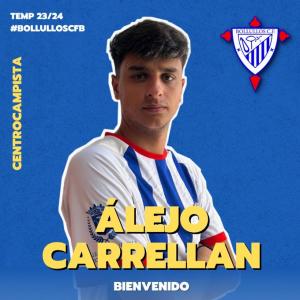 Alejo Carrelln (Bollullos C.F. B) - 2023/2024