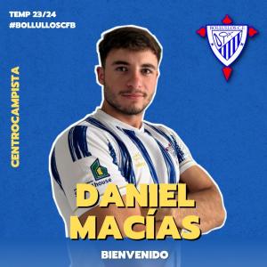 Dani Macias (Bollullos C.F. B) - 2023/2024