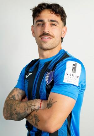 Ivn Alonso (Inter Club Escaldes) - 2023/2024