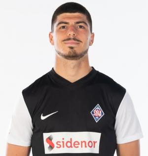Pablo Cuat (S.D. Amorebieta) - 2023/2024