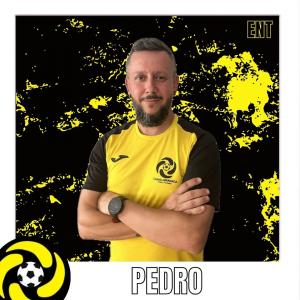 Pedro (Ciudad de Granada) - 2023/2024