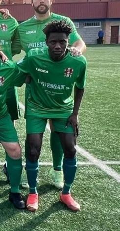 Demba (Arguero C.F.) - 2023/2024