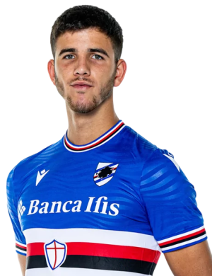 Facu Gonz�lez (U.C. Sampdoria) - 2023/2024