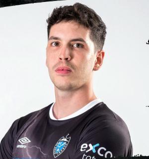 Alfredo (U.D. Rayo Ibense) - 2023/2024
