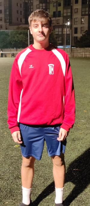 Alberto Barros (Liceo de Monelos) - 2023/2024