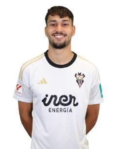 Pacheco (Albacete Balompi) - 2023/2024