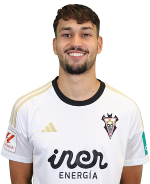 Pacheco (Albacete Balompi�) - 2023/2024