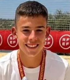 Xoel Vilario (Victoria C.F. (B)) - 2023/2024