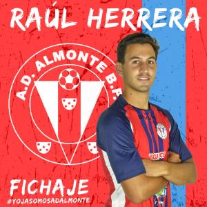 Raul Herrera (Almonte Balompi) - 2023/2024