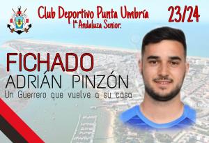 Adri Pinz�n (C.D. Verdeluz B) - 2023/2024