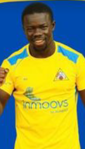 Buba Djitte (F.C. Joanenc) - 2023/2024