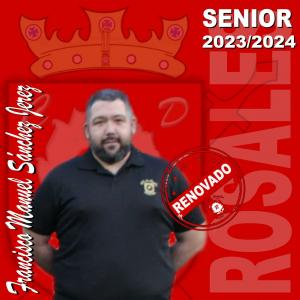 Paquito (C.D. Los Rosales) - 2023/2024