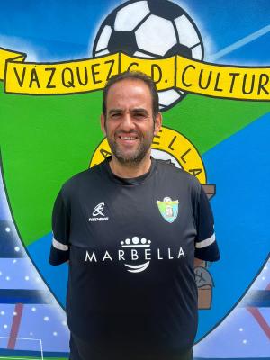 Carlos Snchez (Vzquez Cultural) - 2023/2024