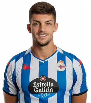 ngel Puerto (R.C. Deportivo) - 2023/2024