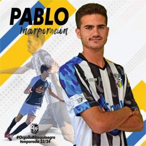 Pablo Sayago (Beas C.F.) - 2023/2024