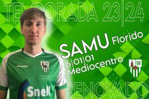 Samu (C.D. Repilado) - 2023/2024