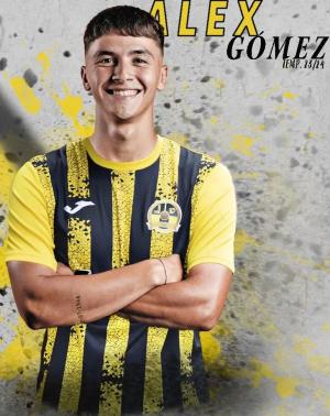 lex Gmez (U.E. Santa Coloma) - 2023/2024