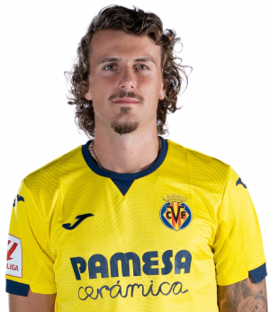 Carlos Romero (Villarreal C.F.) - 2023/2024