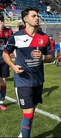 Victor Gonzlez (Racing Valverdeo) - 2023/2024