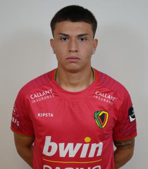 Juanda (K.V. Ostende) - 2023/2024
