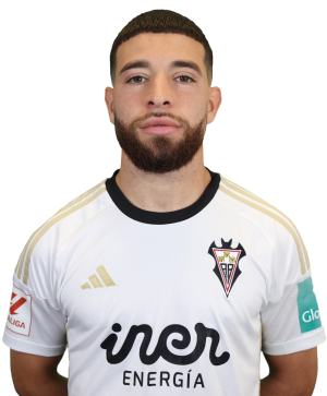 Shashoua (Albacete Balompi�) - 2023/2024