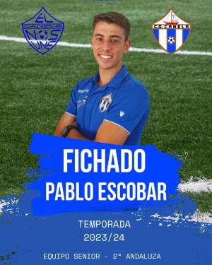 Pablo Escobar (C.D. Canela) - 2023/2024