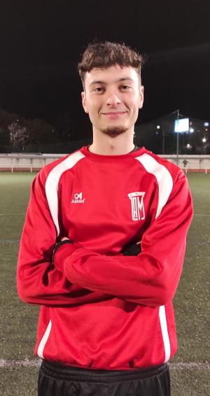 Sergio Corgo (Liceo de Monelos) - 2023/2024